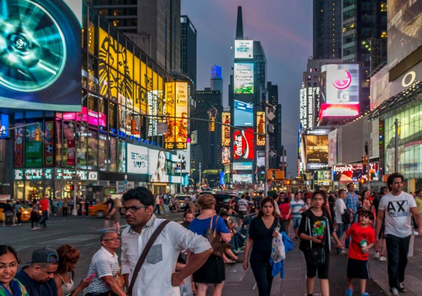 B1 and B2 - Visitor Visa Guide